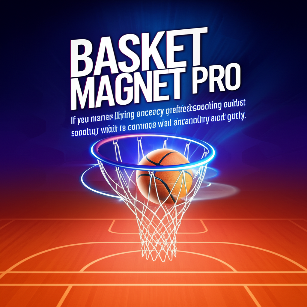 Basket Magnet Pro