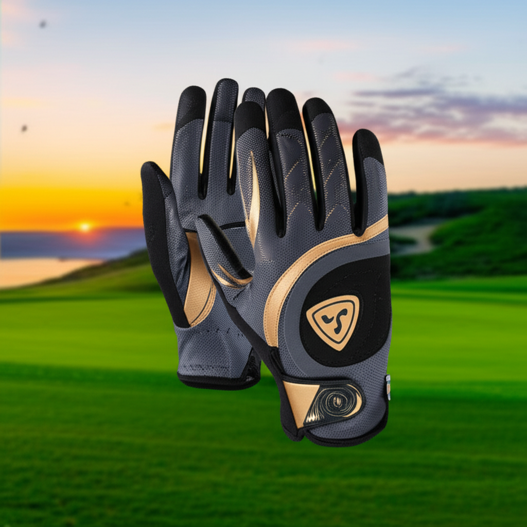 Gary's Golden Grip Gloves