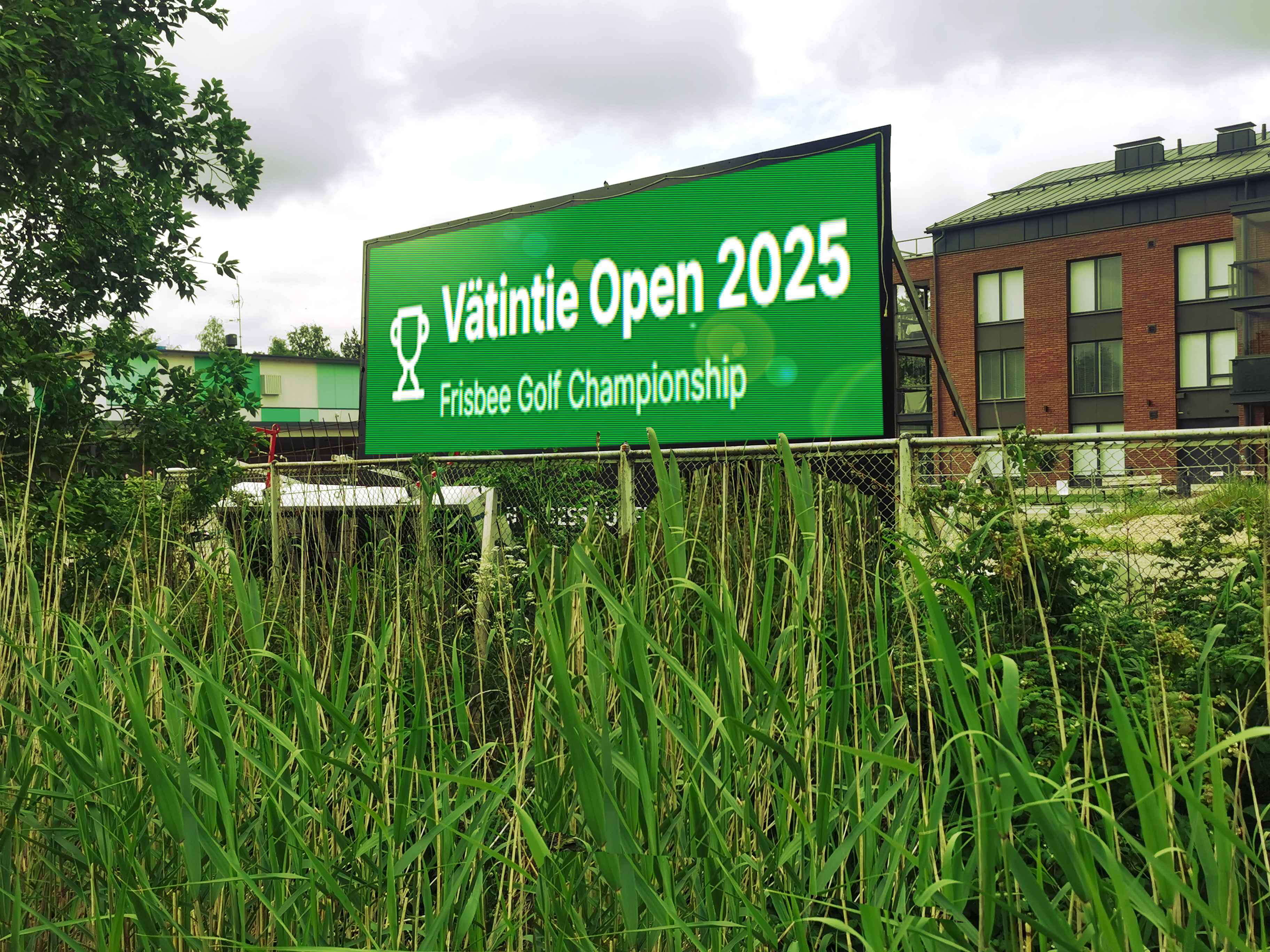 🌤️ PERFECT CONDITIONS: Championship Venue Ready for Epic Battle