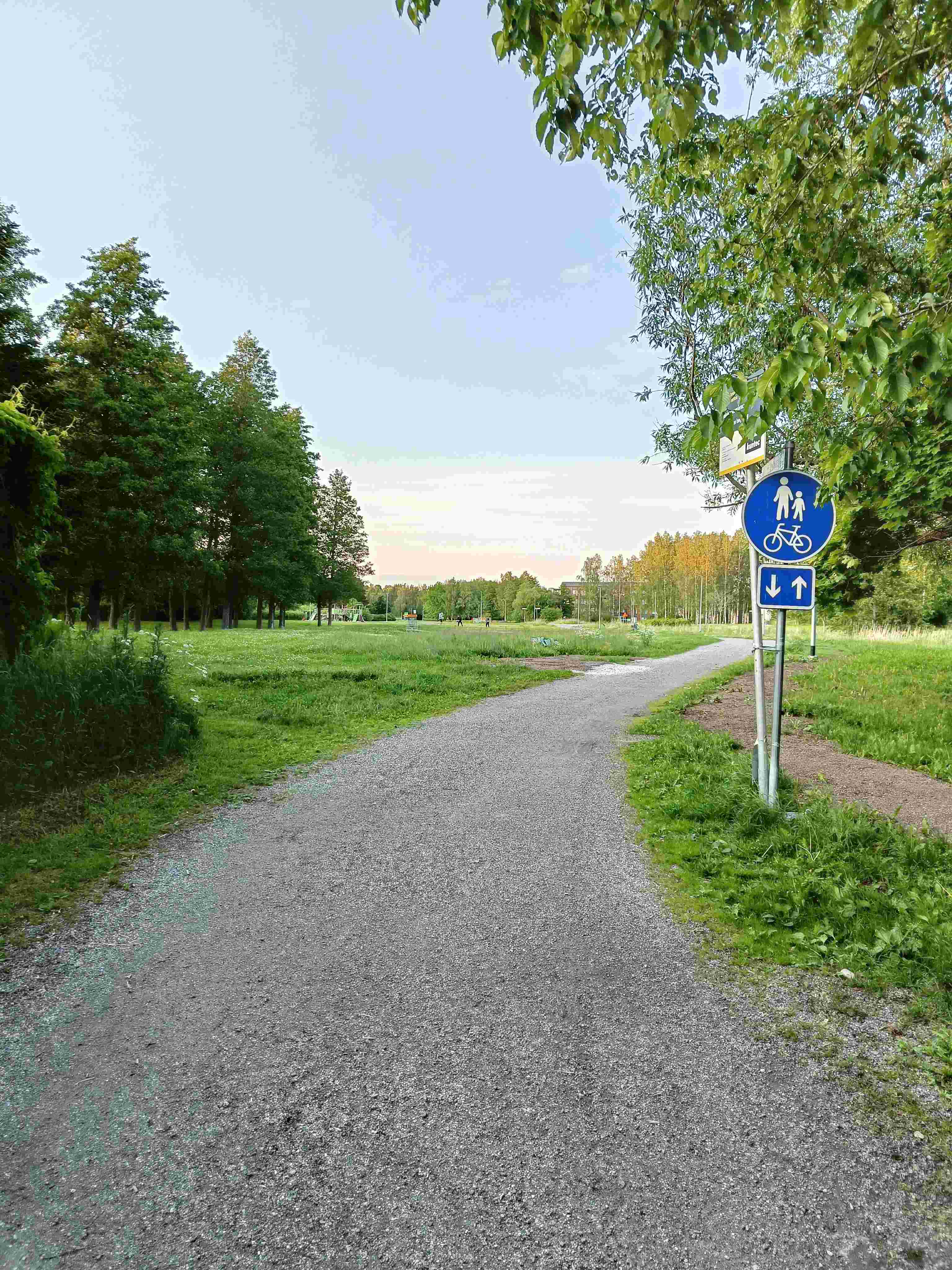 Hole 1 - Hole 1 - The Park Opener