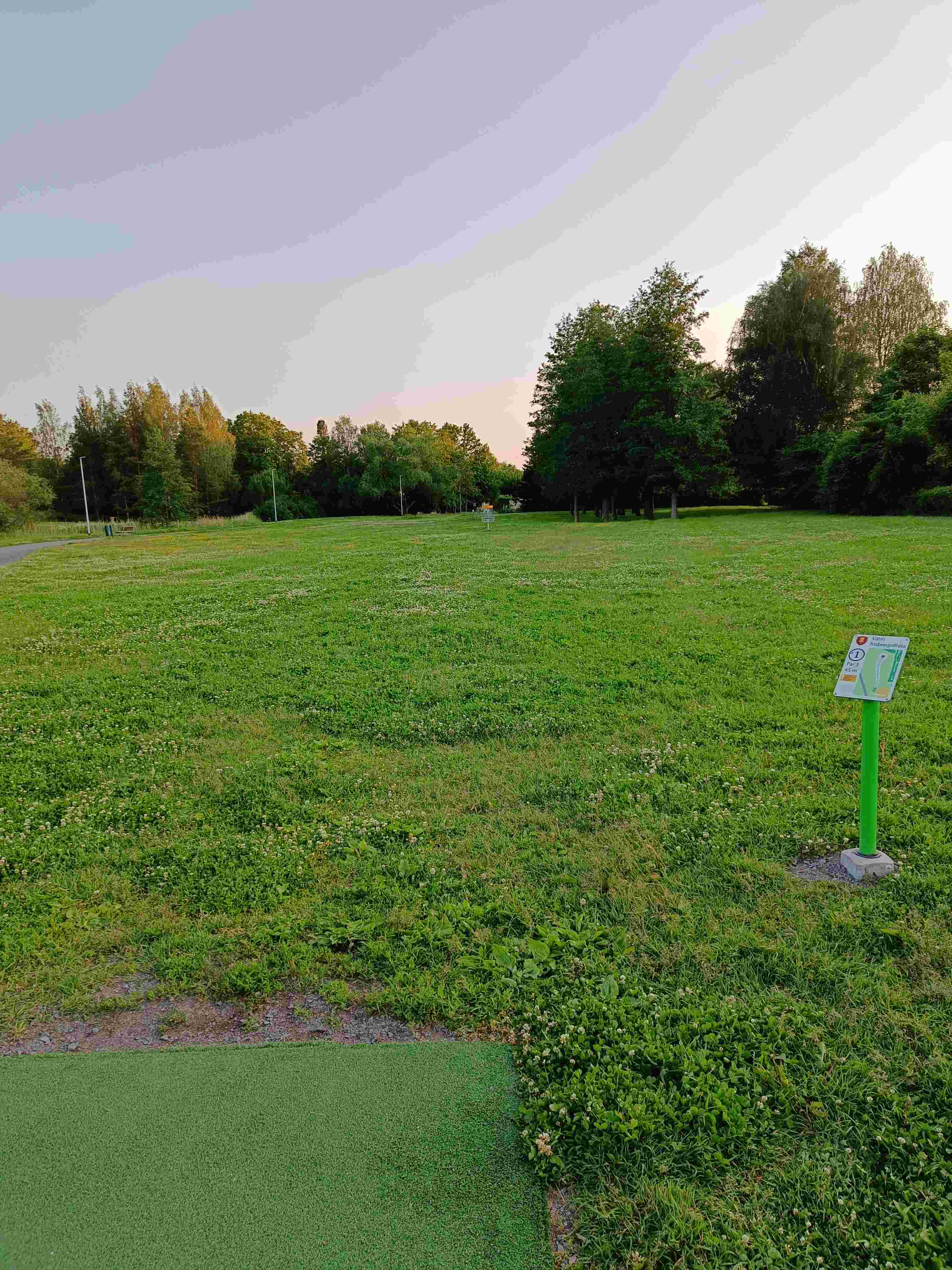 Hole 11 - Hole 11 - Championship Finale