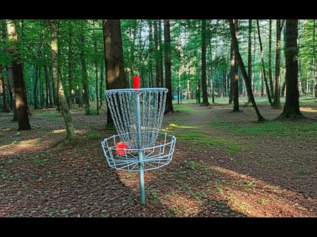 Hole 2 - Hole 2 - Forest Path