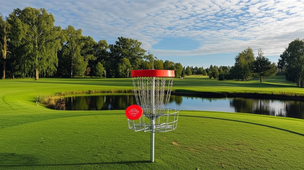 Hole 3 - Hole 3 - Water Hazard