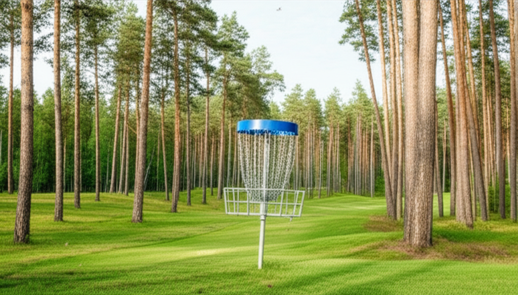 Hole 4 - Hole 4 - The Technical Challenge