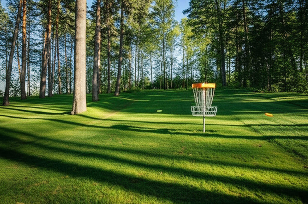 Hole 5 - Hole 5 - Uphill Battle