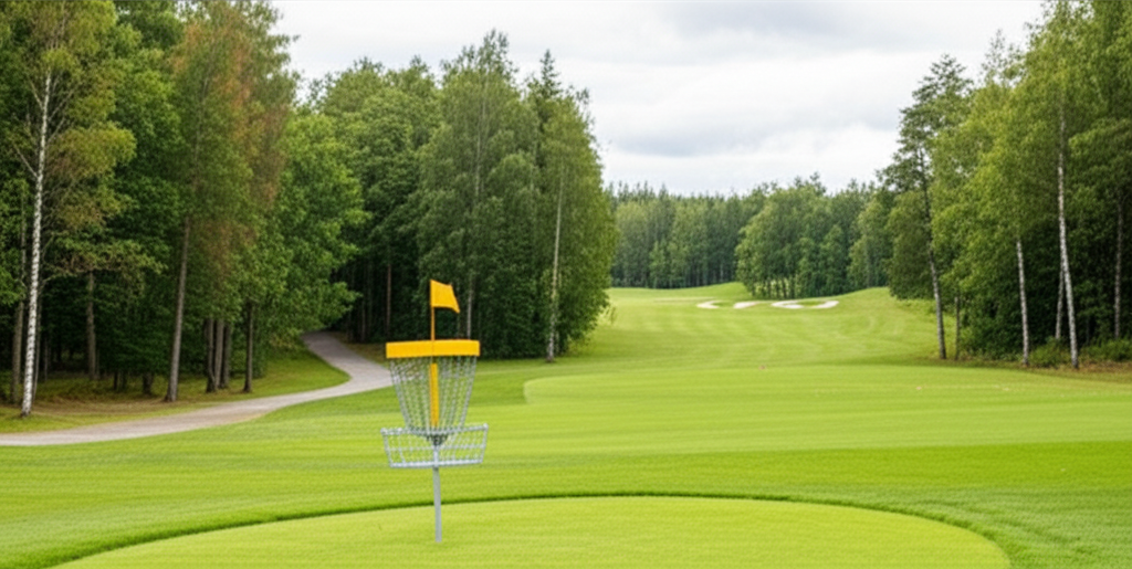 Hole 6 - Hole 6 - The Sharp Bend