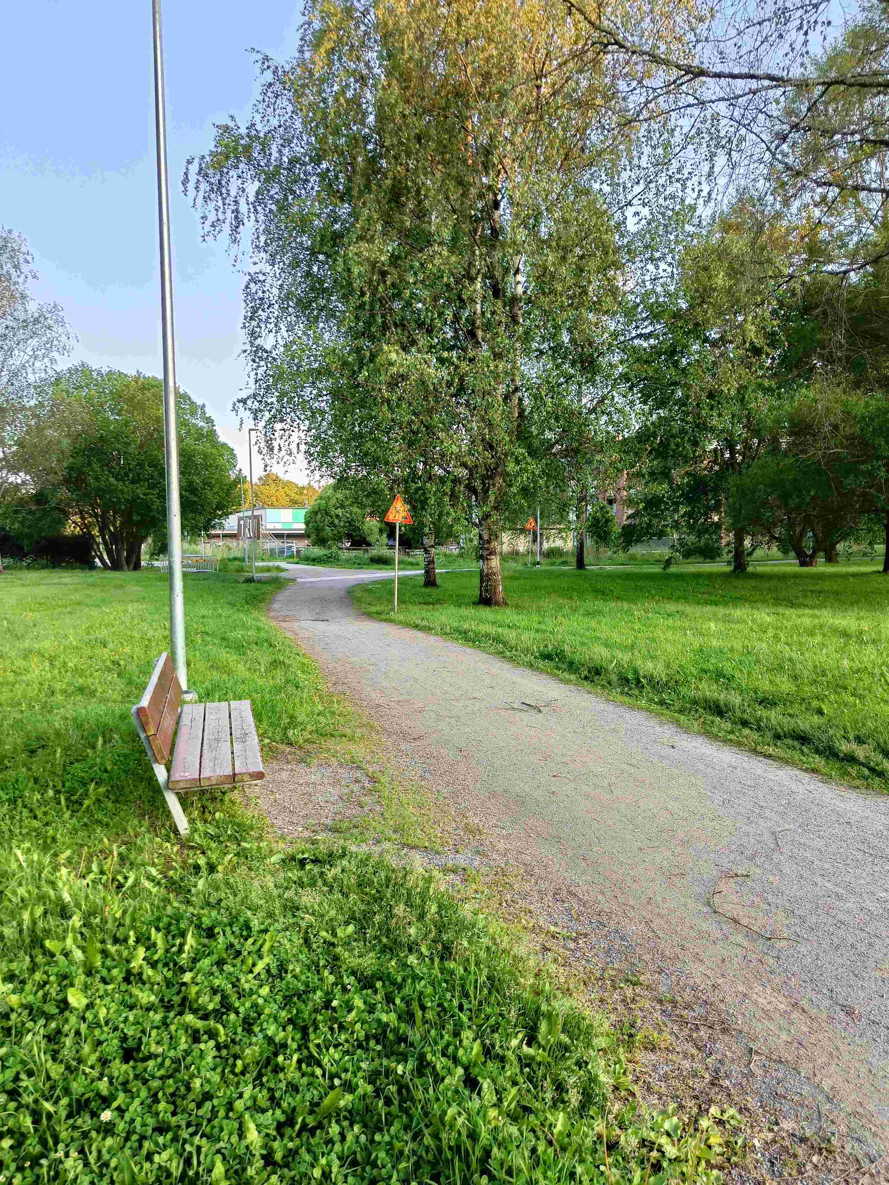 Hole 8 - Hole 8 - The Bench Rest