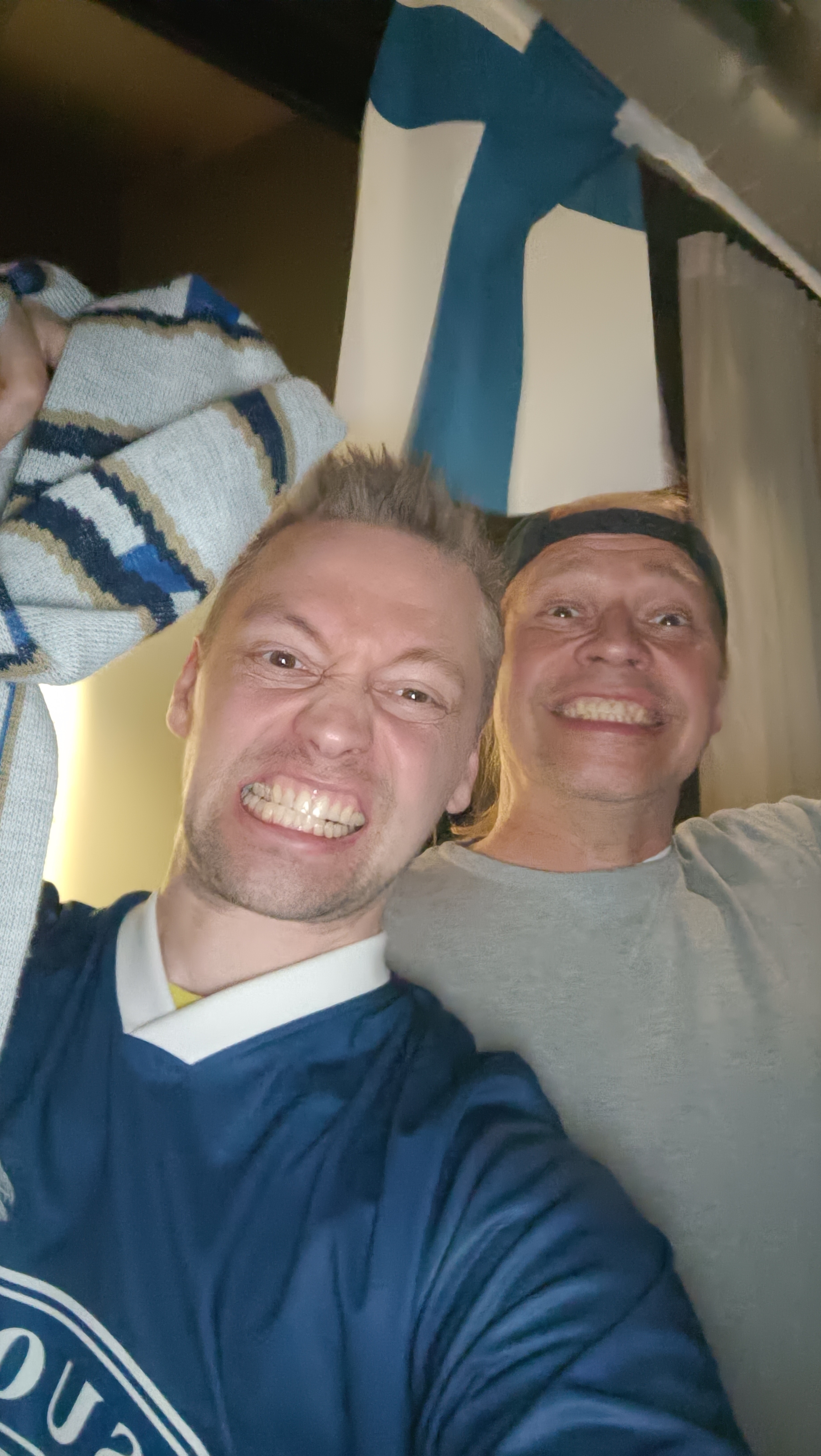 The Fans Are Ready: Vätintie Faithful Rally Behind the Rematch